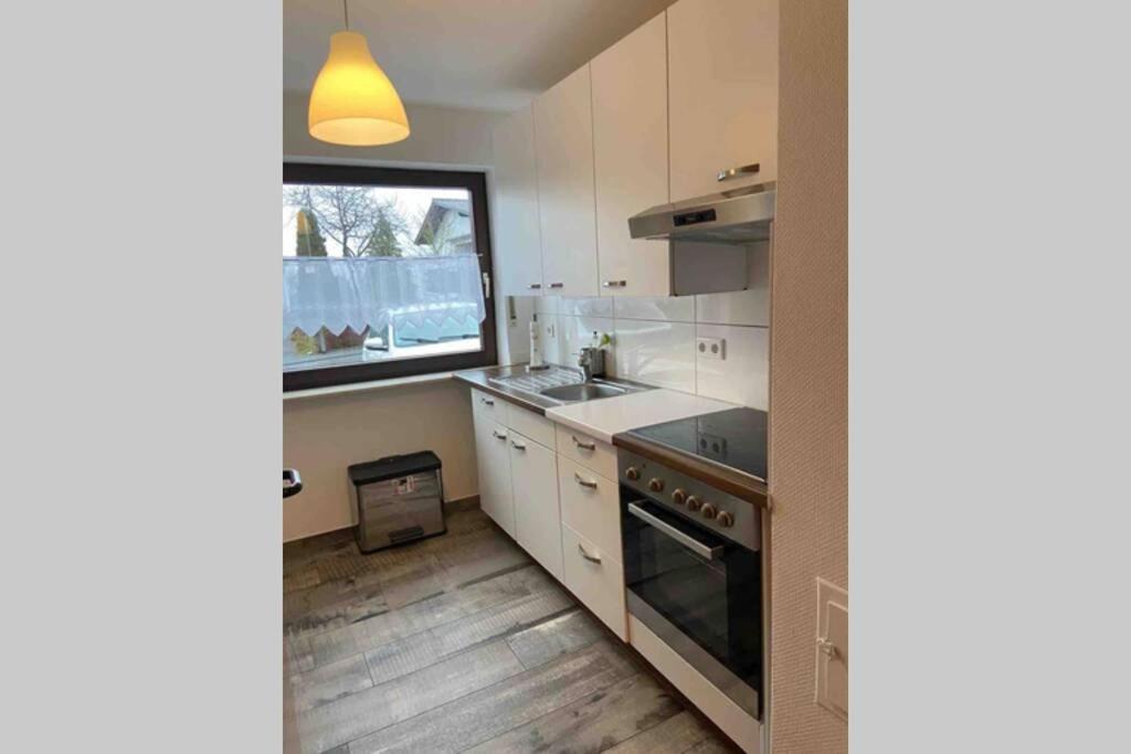 Ferienwohnung Wille Climbach Экстерьер фото