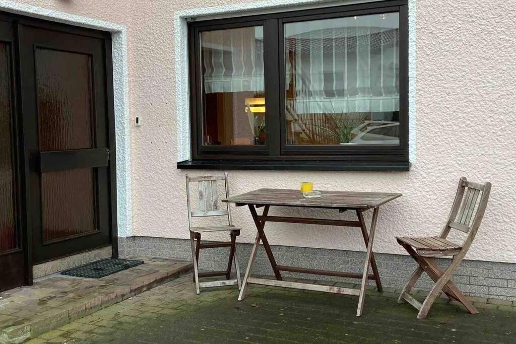 Ferienwohnung Wille Climbach Экстерьер фото