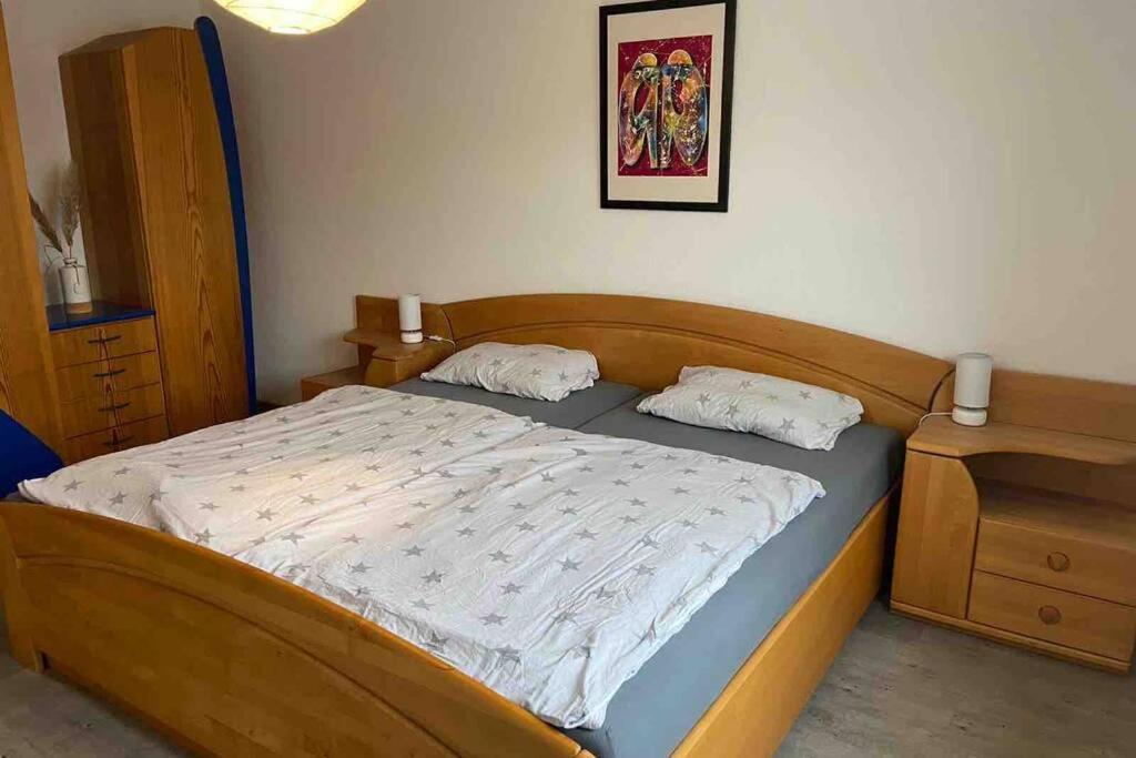 Ferienwohnung Wille Climbach Экстерьер фото