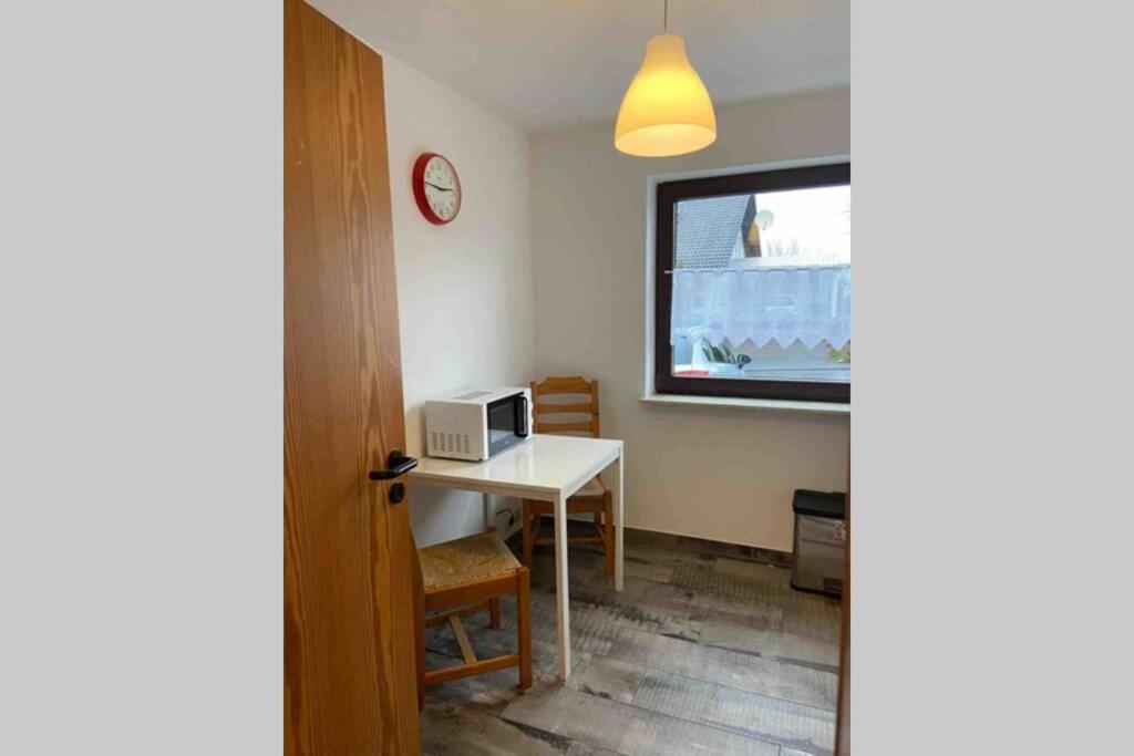 Ferienwohnung Wille Climbach Экстерьер фото