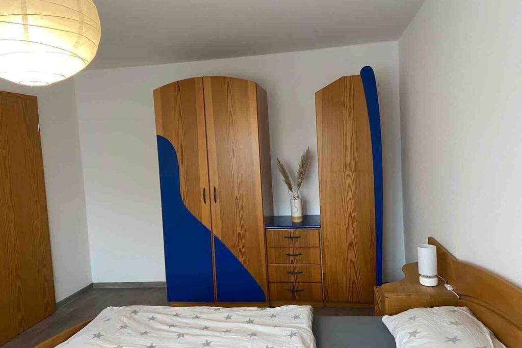 Ferienwohnung Wille Climbach Экстерьер фото