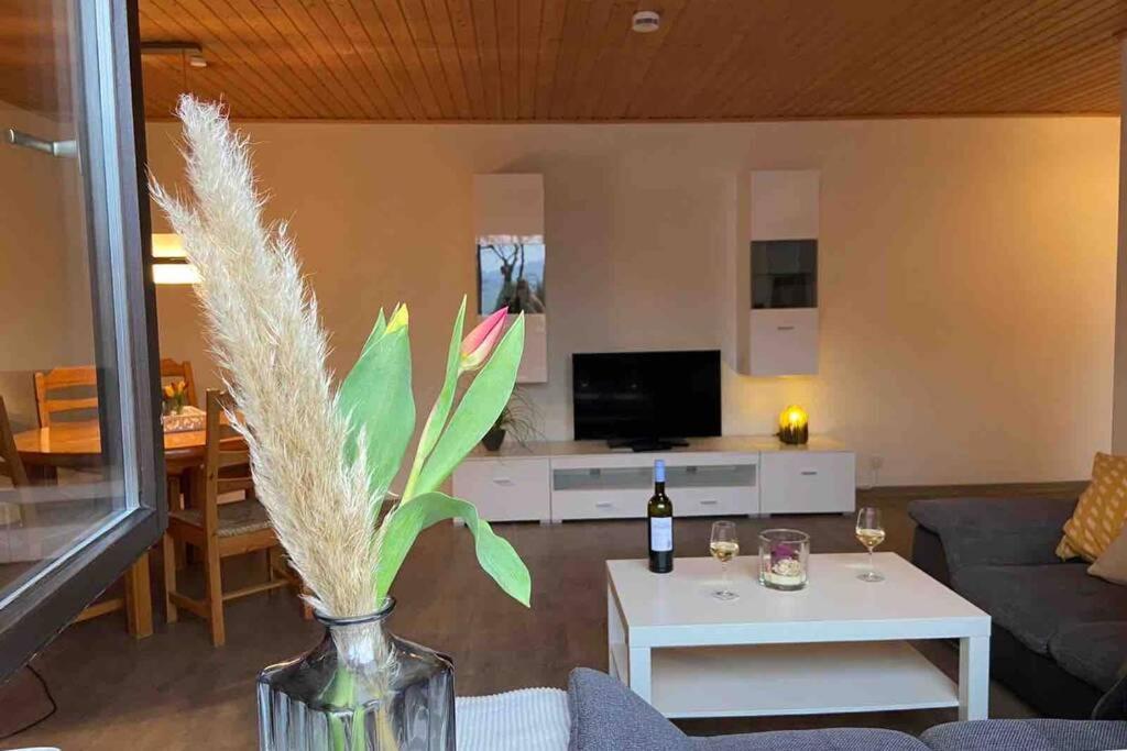 Ferienwohnung Wille Climbach Экстерьер фото