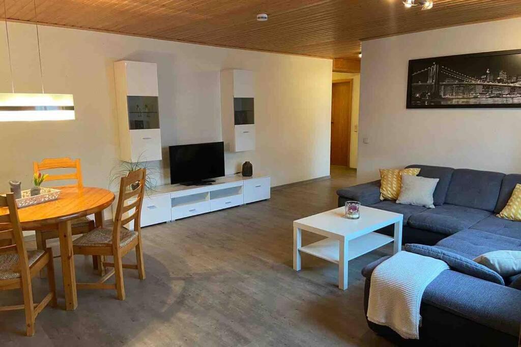 Ferienwohnung Wille Climbach Экстерьер фото