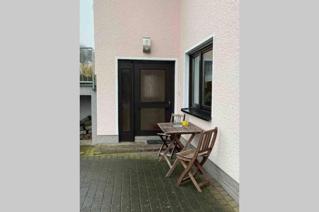 Ferienwohnung Wille Climbach Экстерьер фото
