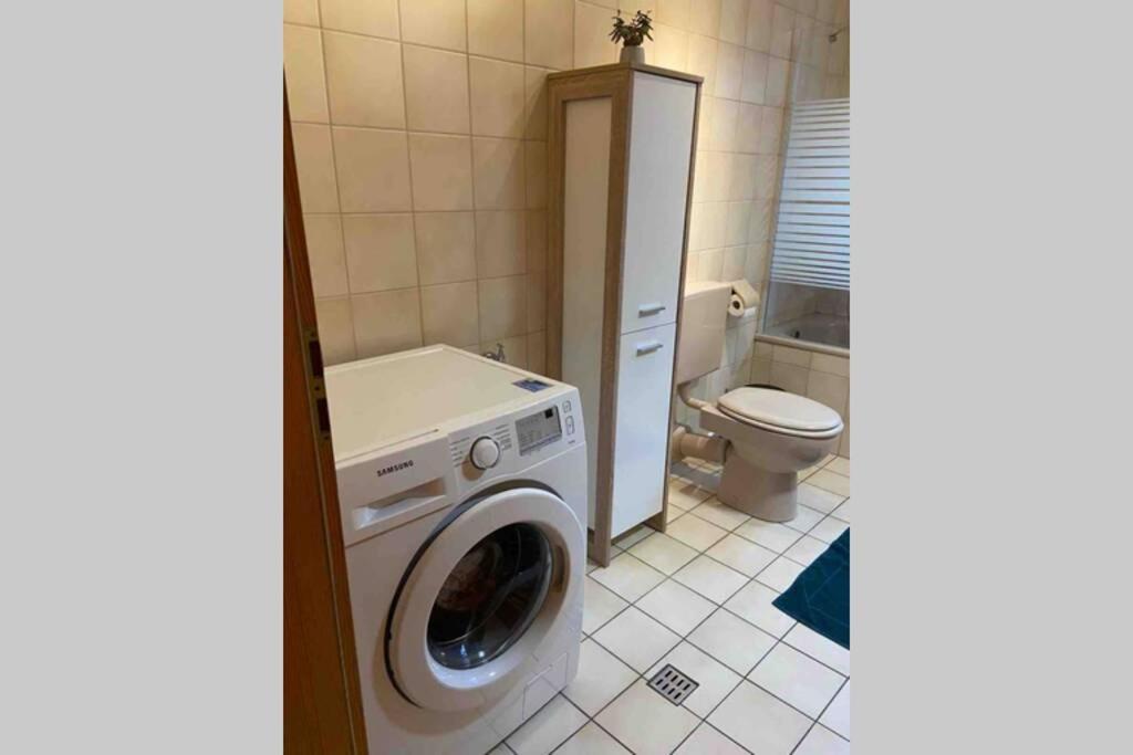 Ferienwohnung Wille Climbach Экстерьер фото