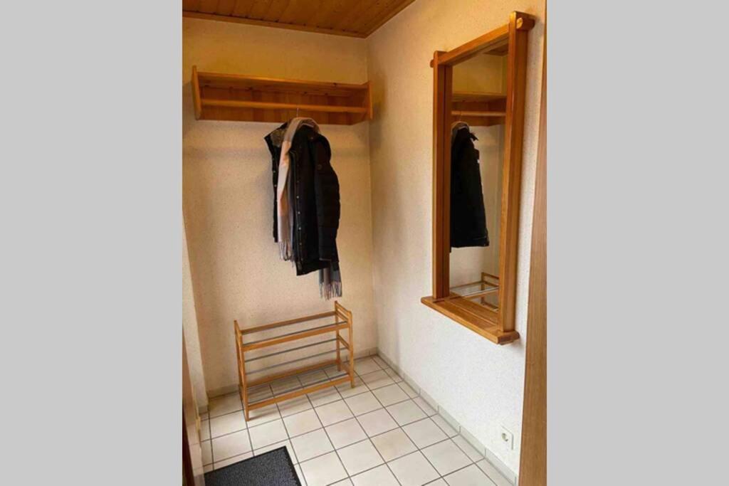 Ferienwohnung Wille Climbach Экстерьер фото